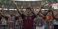 Melhor participação do Fluminense na Libertadores foi o vice em 2008 (Foto: Armando Paiva / LANCE!)  Foto: Lance!