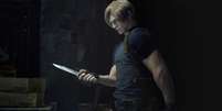 Resident Evil 4 está disponível para PC, PlayStation 4, PlayStation 5 e Xbox Series X/S  Foto: Reprodução / Capcom