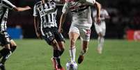  Foto: Miguel SCHINCARIOL/S&atilde;o Paulo FC