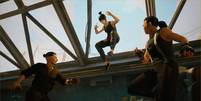 Sifu traz pancadaria ao estilo do cinema de artes marciais para os consoles Xbox  Foto: Slocap / Divulgação