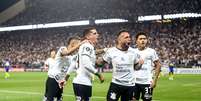  Foto: ( Rodrigo Coca/Ag. Corinthians) / Gazeta Esportiva