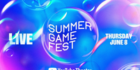 Abertura do Summer Game Fest será transmitida em 8 de junho  Foto: Summer Game Fest / Divulgação