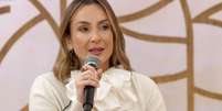 Claudia Leitte relatou que já passou por assédio no transporte público  Foto: Mix Me