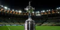 Final da Libertadores 2023 será disputada no Maracanã (Foto: Divulgação / Conmebol)  Foto: Lance!