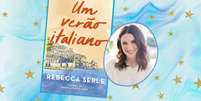 "Um Verão Italiano", de Rebecca Serle, vai virar filme -  Foto: Divulgação / todateen