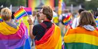 SP-Arte ter&aacute; um espa&ccedil;o com arte LGBTQIA+ que fala sobre diversidade e o respeito &agrave; comunidade  Foto: iStock