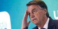 De volta do Brasil, Bolsonaro terá uma série de processos judiciais para enfrentar  Foto: REUTERS/ADRIANO MACHADO / BBC News Brasil