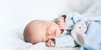 Pais podem mudar o nome do bebê em até 15 dias após o registro -  Foto: Shutterstock / Alto Astral