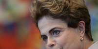 A ex-presidente Dilma Rousseff  Foto: 