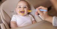 Veja ideias para seu bebê comer saudável.  Foto: iStock