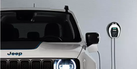 Jeep Renegade é favorito para ter versões 100% elétrica e híbrida plug-in  Foto: Stellantis / Guia do Carro