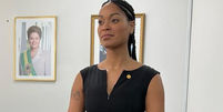 Thainara Faria (PT), de 28 anos, é deputada estadual de São Paulo e iniciou sua carreira política em Araraquara  Foto: Reprodução/Instagram