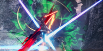 Sword Art Online Last Recollection chega em 6 de outubro para PC e consoles  Foto: Bandai Namco / Divulgação