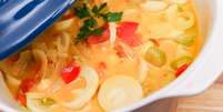 Moqueca de palmito  Foto: Shutterstock / Portal EdiCase