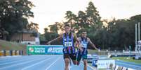  Foto: Gustavo Alves/CBAt / Gazeta Esportiva