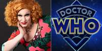 Doctor Who: Vencedora de RuPaul's Drag Race se junta ao elenco da 14ª temporada  Foto: Divulgação/BBC / Hollywood Forever TV