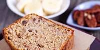 Bolo de amêndoas com banana   Foto: Freepik / Portal EdiCase