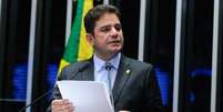 Gladson Cameli (PP-AC).  Foto: Moreira Mariz/Ag&ecirc;ncia Senado / Estad&atilde;o