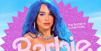 Warner Bros confirma Dua Lipa no elenco do live-action de 'Barbie'.  Foto: Warner Bros Pictures/Divulga&ccedil;&atilde;o / Estad&atilde;o