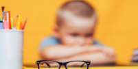 Problemas oculares em crianças: quais os pontos para ficar alerta? -  Foto: Shutterstock / Saúde em Dia