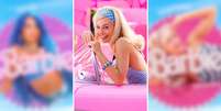 Looks atemporais da Barbie são revisitados em novos posters do Filme estrelado por Margot Robbie!  Foto: Reprodução / Divulgação / Manequim