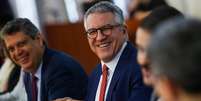 Alexandre Padilha, ministro do governo Lula  Foto: REUTERS/Adriano Machado