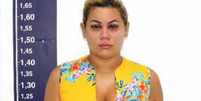 Quem é a traficante apelidada de 'Bibi Perigosa', presa por ataques no RN  Foto: Reprodução/TV Globo