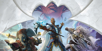 Marcha das Máquinas é a próxima coleção do card game Magic: The Gathering  Foto: Wizards of the Coast / Divulgação