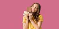 Páscoa: chocolate traz benefícios à saúde! Saiba como escolher -  Foto: Shutterstock / Saúde em Dia