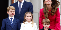 Família Real no centro de mais uma polêmica.  Foto: Getty Images / Purepeople