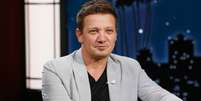 Jeremy Renner diz que escreveu suas '&uacute;ltimas palavras' para a fam&iacute;lia enquanto estava no hospital  Foto: Randy Holmes/ABC via Getty Images / Hollywood Forever TV
