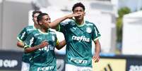  Foto: Divulga&ccedil;&atilde;o/Palmeiras / Gazeta Esportiva