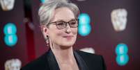 Meryl Streep revela qual foi a pior interpretação da sua carreira: "Foi meio artificial"  Foto: John Phillips/Getty Images / Hollywood Forever TV