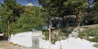 Entrada da Escola Estadual Maria Eugênia Martins  Foto: Reprodução/Google Street View