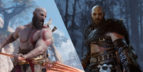 Novas armaduras e nível máximo estão entre novidades da atualização de God of War  Foto: God of War Ragnarok / Divulgação