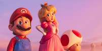Super Mario Bros. - O Filme acerta em cheio com os fãs  Foto: O Vício
