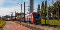 Trem da CPTM   Foto: Unsplash / danilo.alvesd / Tecnoblog