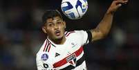 S&atilde;o Paulo enfrenta o Tigre na estreia na Sul-Americana nesta quinta-feira, 6.  Foto: Agustin Marcarian / Reuters