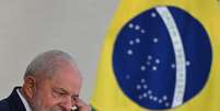 O presidente Lula assinou um decreto que coloca o Brasil de volta à Unasul, grupo que reúne países da América do Sul que ele ajudou a fundar em 2008  Foto: EPA / BBC News Brasil