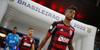  Foto: Do outro lado do confronto, o Flamengo tem Victor Hugo e Bruno Henrique no departamento m&eacute;dico. ( Gilvan de Souza/CRF) / Gazeta Esportiva