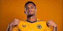  Foto: João Gomes - volante do Wolverhampton -  Divulgação / Gazeta Esportiva