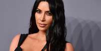 Kim Kardashian entra para elenco da 12ª temporada de "American Horror Story"  Foto: ANGELA WEISS/AFP via Getty Images / Hollywood Forever TV