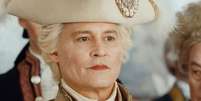 "Jeanne du Barry", longa que marca a volta de Johnny Depp aos cinemas, ganha trailer  Foto: Divulga&ccedil;&atilde;o/Le Pacte / Hollywood Forever TV