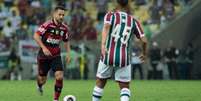 Flamengo foi derrotado por 4 a 1 pelo Fluminense no Maracanã (Foto: Armando Paiva / LANCE!)  Foto: Lance!
