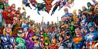 Nova brincadeira do TikTok viraliza entre fãs da Marvel e da DC; saiba como usar  Foto: Reprodução