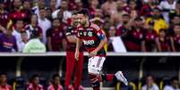  Foto: Flamengo visita o Maringá pela Copa do Brasil ( Marcelo Cortes/Flamengo) / Gazeta Esportiva