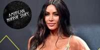 As melhores rea&ccedil;&otilde;es ao an&uacute;ncio de Kim Kardashian em 'American Horror Story'!  Foto: Rodin Eckenroth/WireImage/Getty Images / Hollywood Forever TV