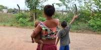  Frequência de maternidade na adolescência também é maior no Norte e Nordeste  Foto: Rovena Rosa/Agência Brasil