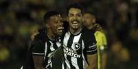  Foto: Vitor Silva/Botafogo / Gazeta Esportiva
