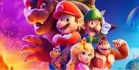 Super Mario Bros.: O Filme é um dos títulos mais aguardados de 2023 -  Foto: Divulgação / Universal Pictures / Alto Astral